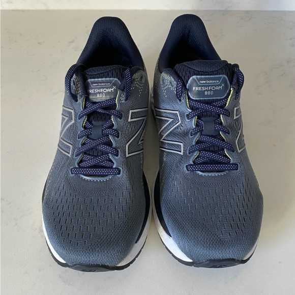 New Balance FF Fresh Foam X 880 V11 Running Shoes Gray Grey Mens 7.5 Womens 9 4E - Picture 6 of 13